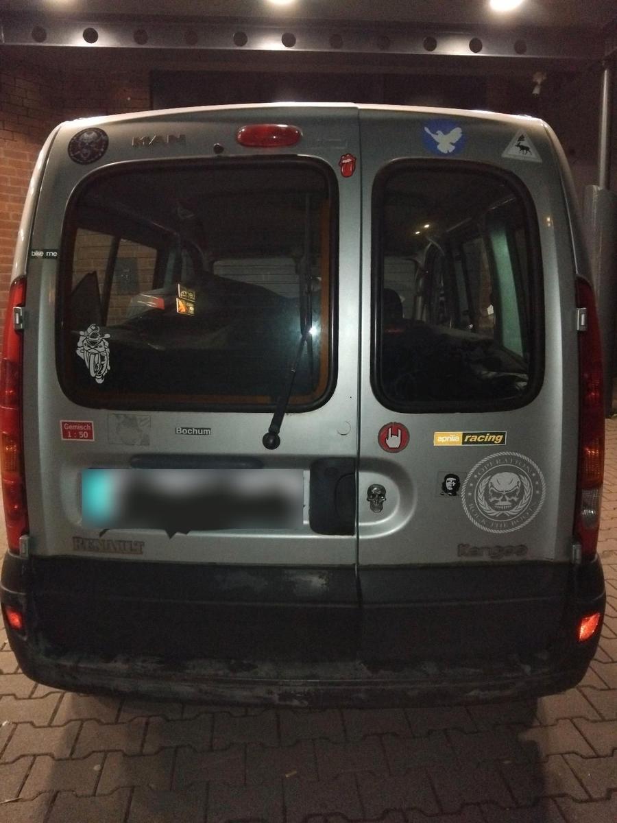 Renault Kangoo 2005 — photo 6