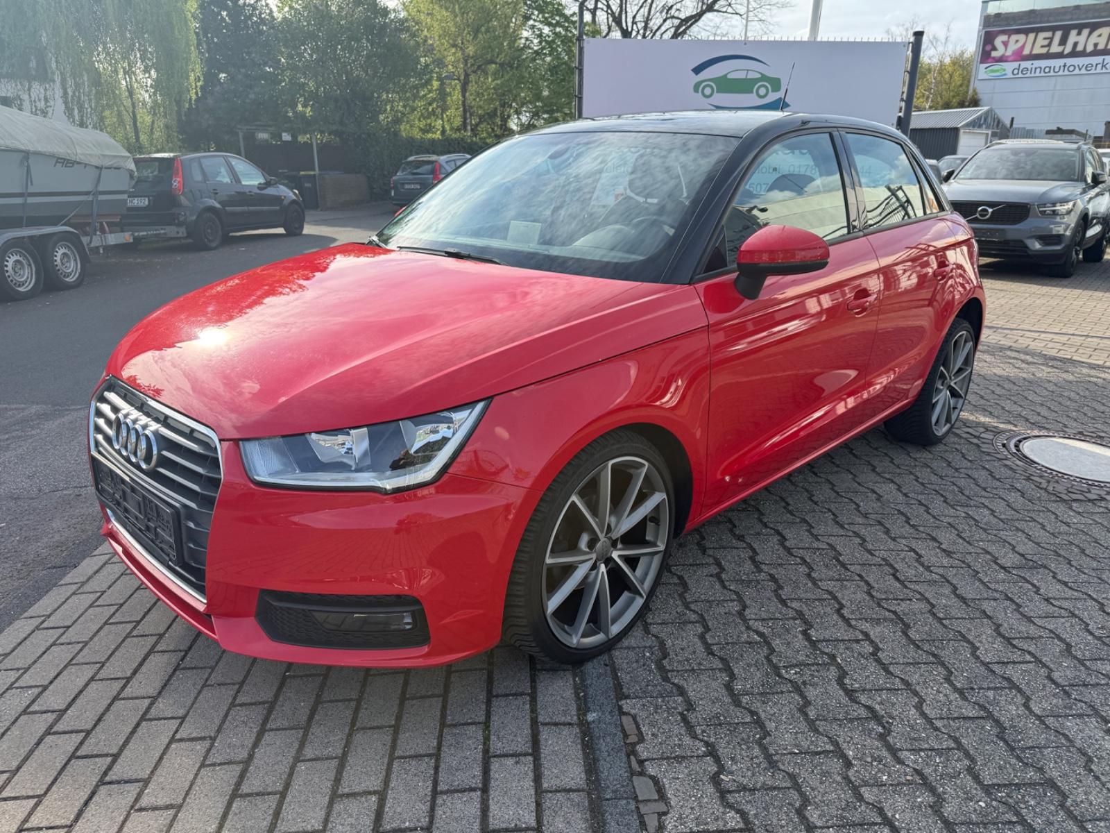 Audi A1 Sportback sport Ultra* Garantie