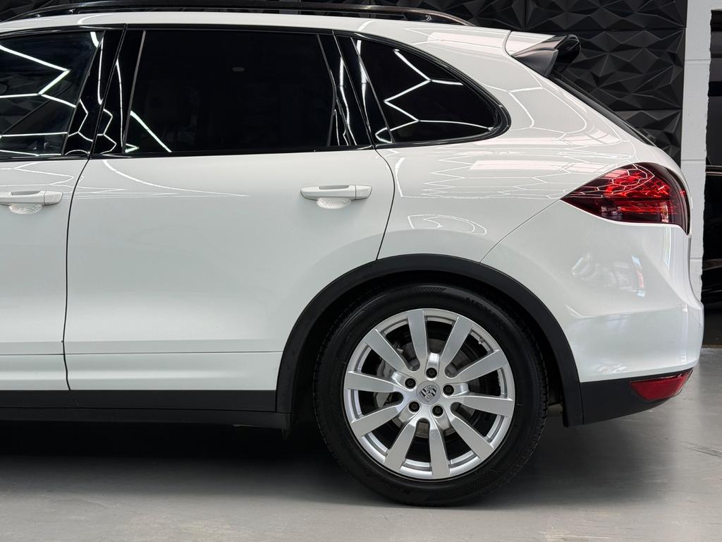 Porsche Cayenne S Diesel 4.2 V8, Foto 4 von 50