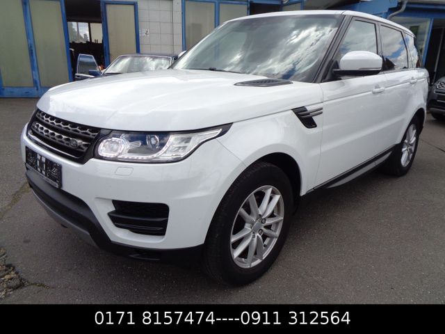 Land Rover Range Rover Sport S       neuer Motor 1.Hand