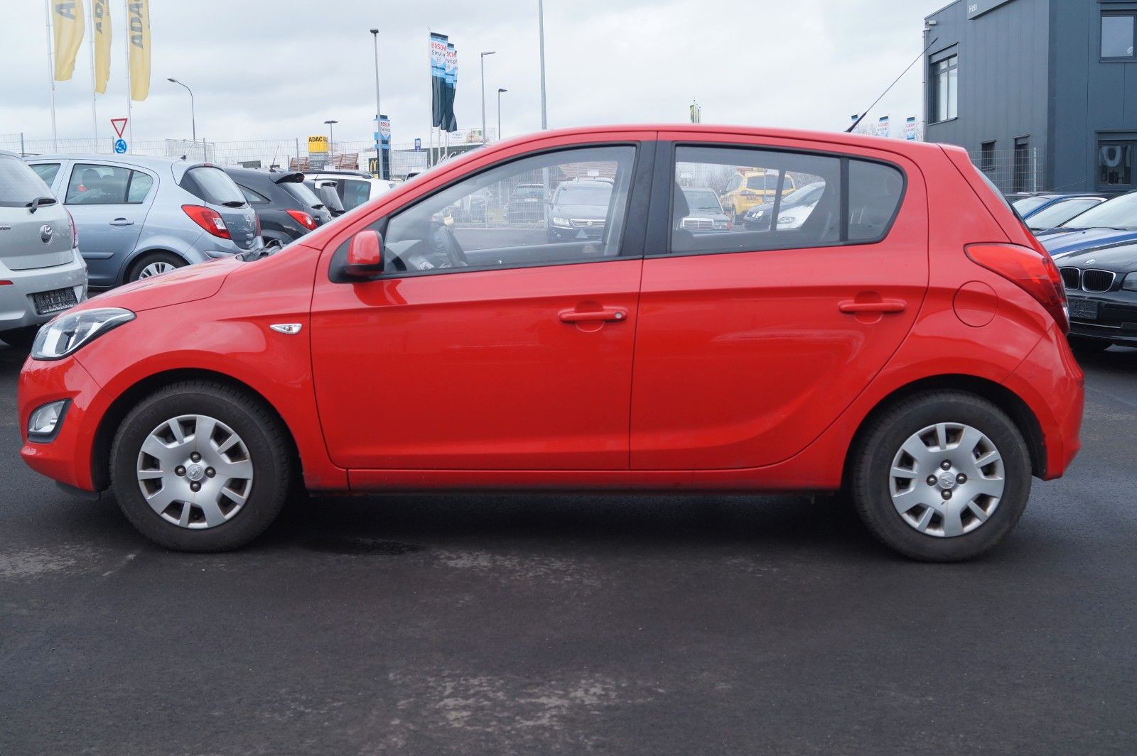 Fahrzeugabbildung Hyundai i20 5 Star Edition *Steuerkettensatz neu
