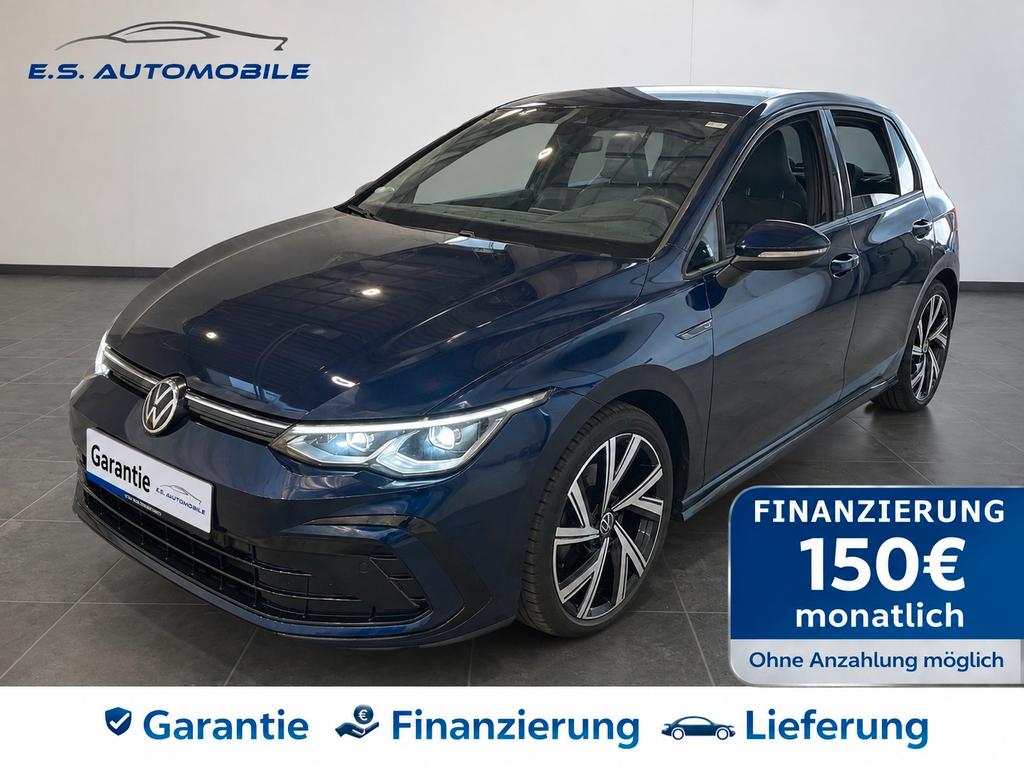 Volkswagen Golf VIII Lim 15 TSI RLine GARANTIEALCANTARA 2021
