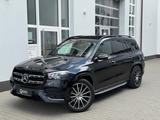 Mercedes-Benz GLS 400d 4Matic 9G AMG 7 SITZER *360°*AHK*PANO* - : Taxi