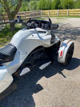 Can-Am Spyder F3 Limited - CAN-AM SPYDER