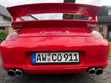 Porsche 997 Carrera S Coupé Carrera S Topzustand - rote Porsche 997