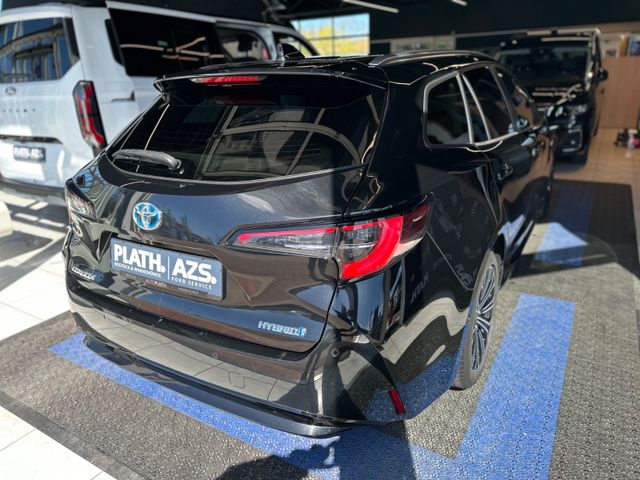 Toyota Corolla Touring Sports Hybrid Team D
