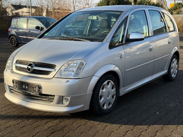 Opel Meriva1.6 Edition*EASYTRONIC*KLIMA*TÜV/ASU NEU*