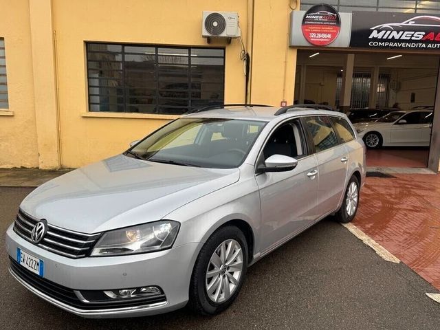 Volkswagen Passat Var. 1.6 TDI DSG Comfort. BM.T