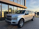 Ford F150 EcoBoost Platinum LPG Voll Voll - Ford: Pickup, 150