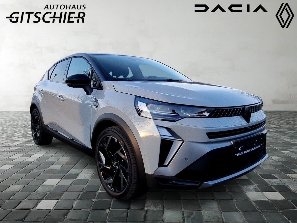 Fahrzeugabbildung Renault Captur Esprit Alpine Full Hybrid E-Tech 160