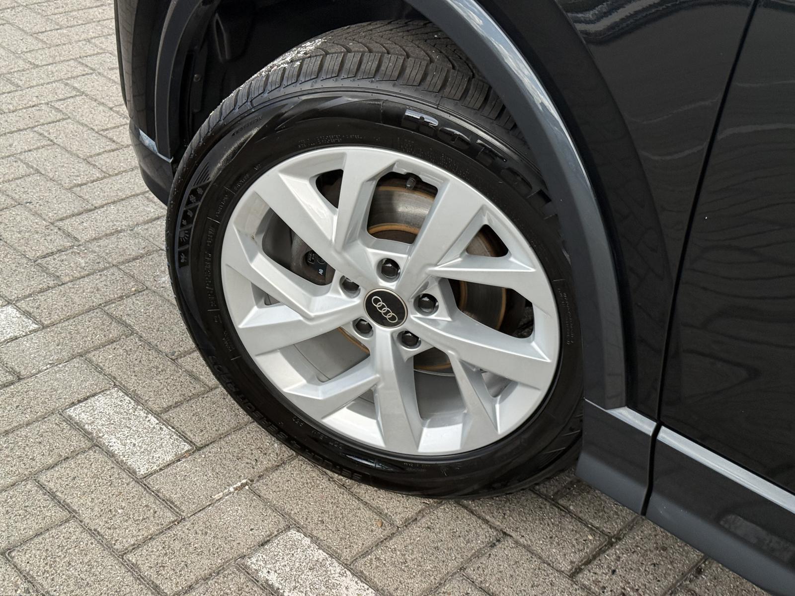 Audi Q2 35 TFSI Advanced,R-Kamera,Kessy,Navi,2-Zonen