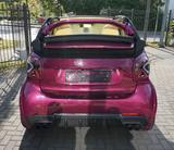Smart ForTwo Cabrio  MANSORY Edition - Smart ForTwo: Cabrio