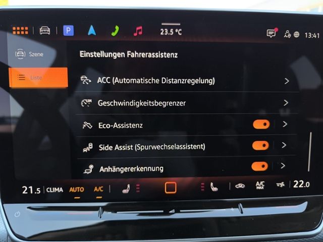 Fahrzeugabbildung Volkswagen Golf Variant 2.0 TDI DSG Goal AHK GJR NAVI AREA-