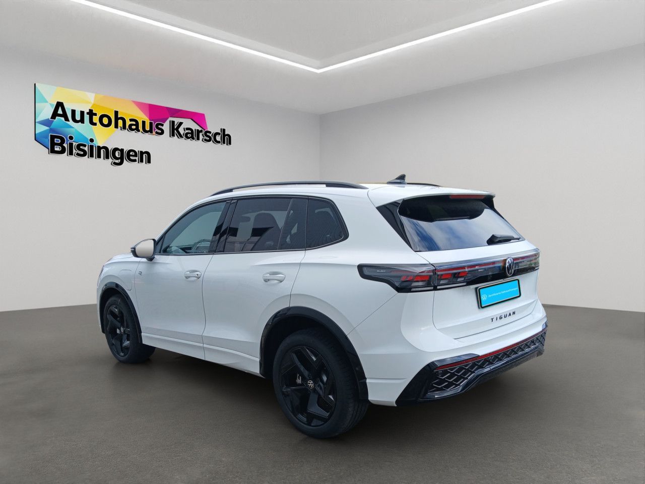Volkswagen Tiguan 1.5 TSI DSG eHybrid R-Line 200 kW AHK foto 5