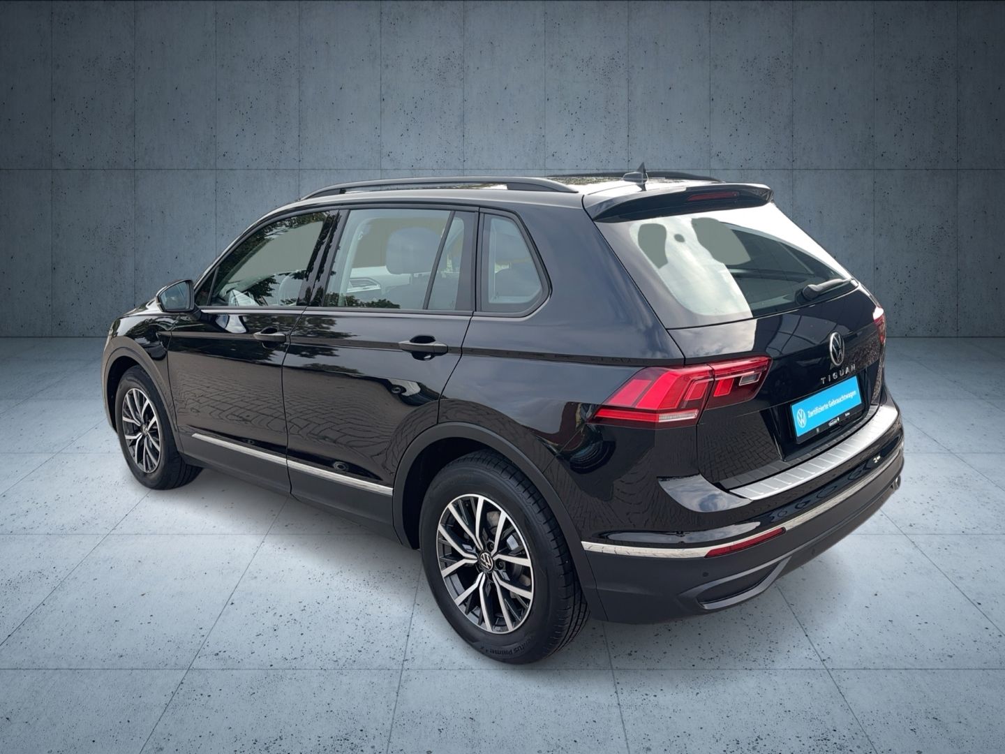 Volkswagen Tiguan 2.0 TDI Life DSG AHK ACC PDC LED NAVI LAN foto 3