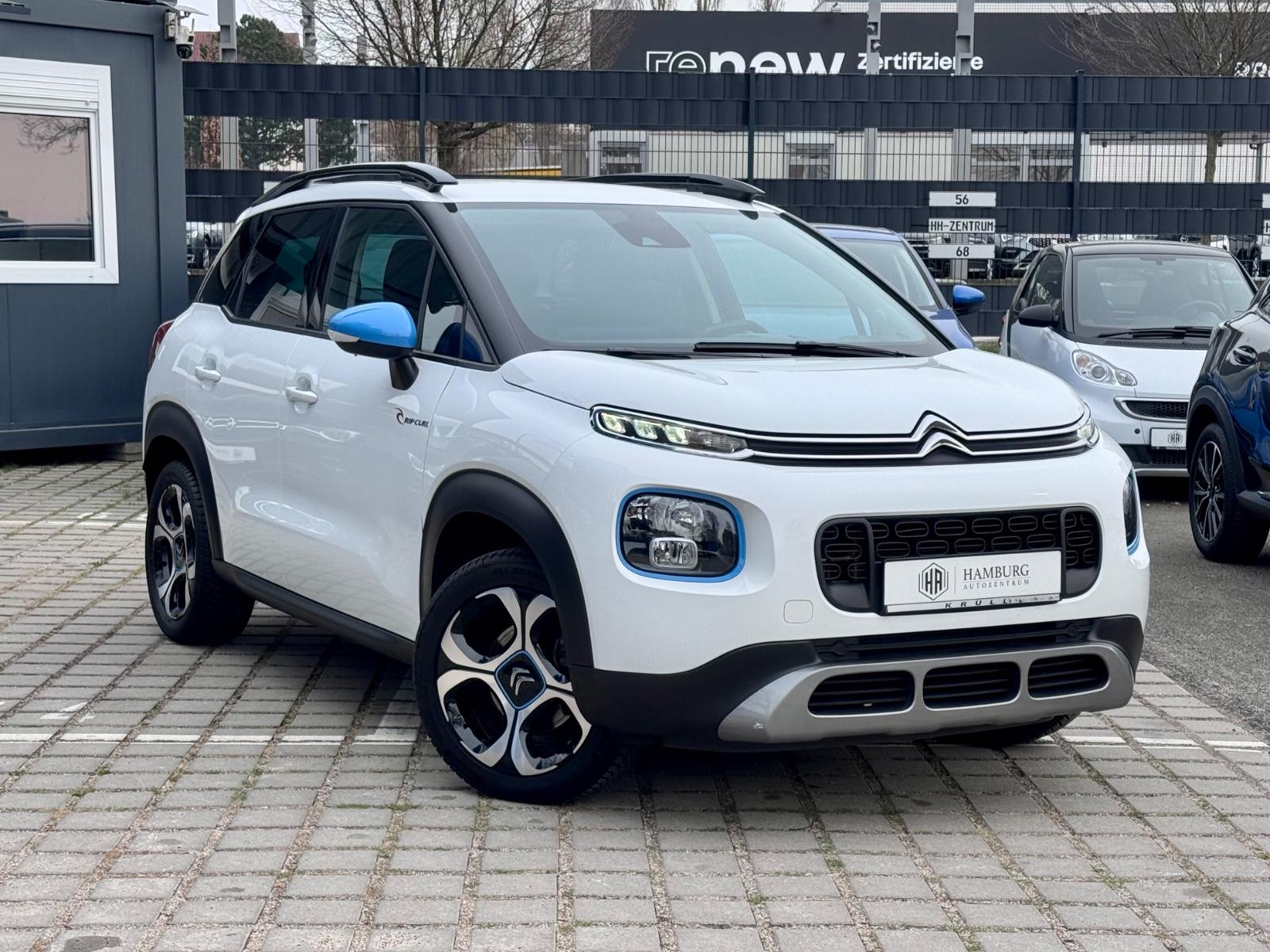 Citroën C3 Aircross Rip Curl*80TKM*Automatik*