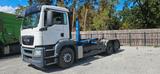 MAN TGS 26.400 , Meiller , Retarder - MAN Tgs 26 400