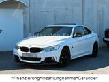 BMW 435 i xDrive*M Performance*LED-Scheinwerfer*H&K - weiße BMW 4er Reihe