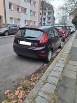 Ford Fiesta 1,25 60kW Ambiente Ambiente - Ford Fiesta aus 2010: 1.6
