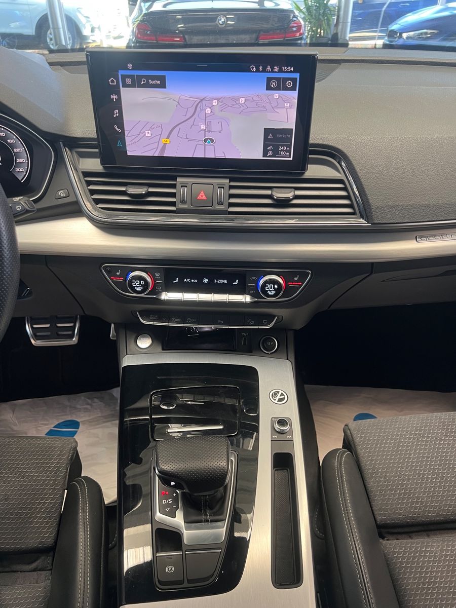 Fahrzeugabbildung Audi Q5 Sportback 40 TDI quattro S line *VIRTUAL*PANO