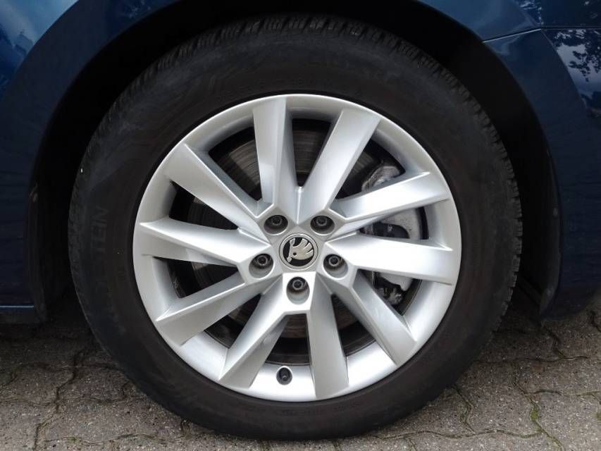 Fahrzeugabbildung SKODA Superb  Combi 2,0 TSI Style 4*4 DSG Navi