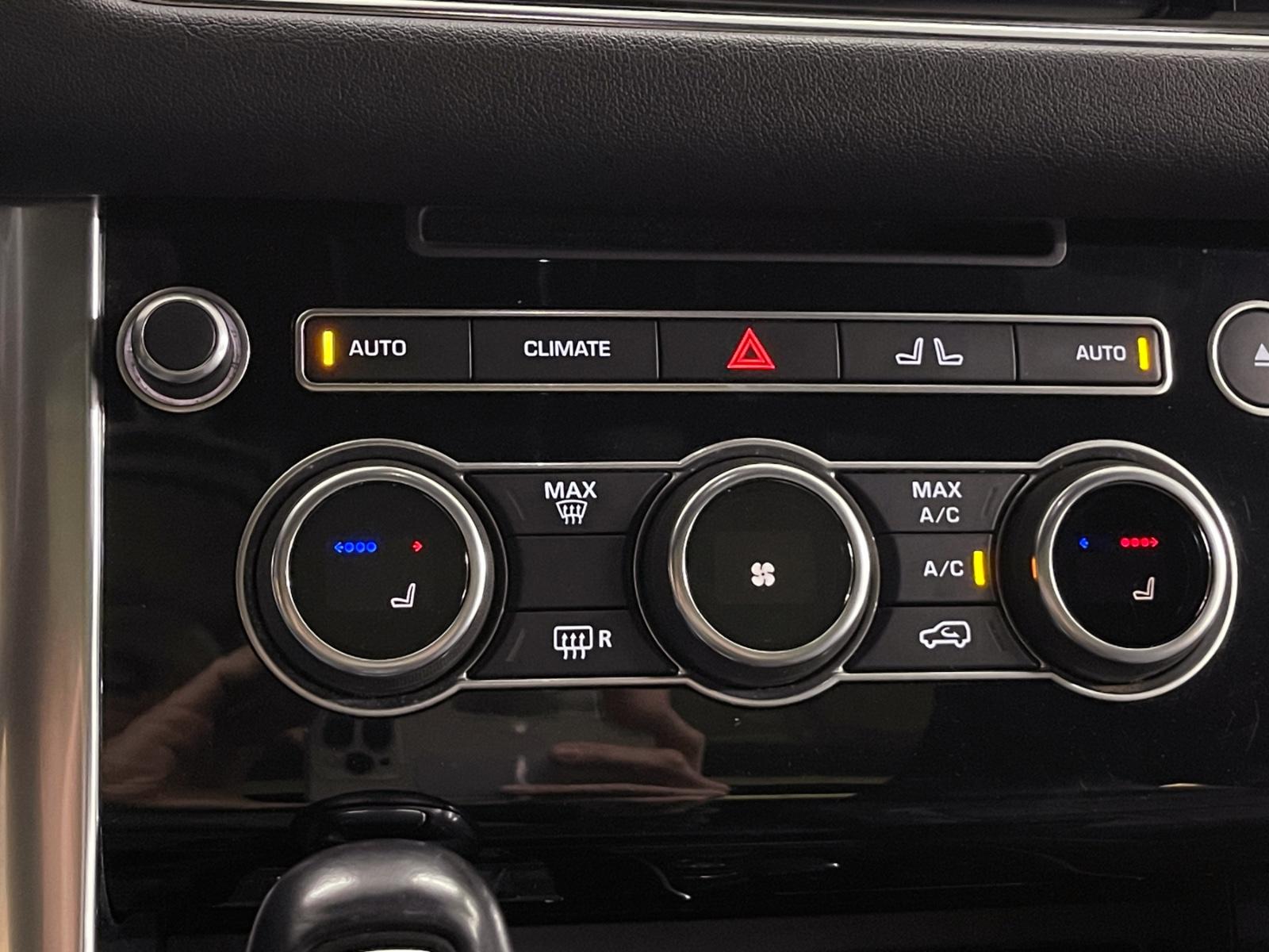 Land Rover Range Rover Sport SCV8 HSE Dynamic