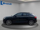 Audi Q3 40 TDI quattro S-LINE+LED+KAMERA+ACC+AHK+VC - Audi Q3 40 TDI Gebrauchtwagen