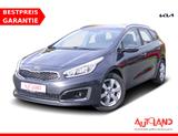 Kia Ceed SW 1.6 Edition 7 Sitzheizung Klimaaut. Navi - Kia cee'd Sportswagon Kombi Gebrauchtwagen