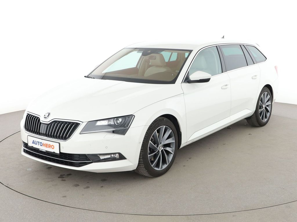 Image of Skoda Superb