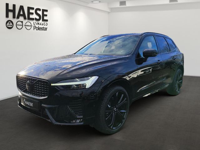 VOLVO XC 60 XC60 Ultra Black Edition AWD HUD Memory Sitze Bo