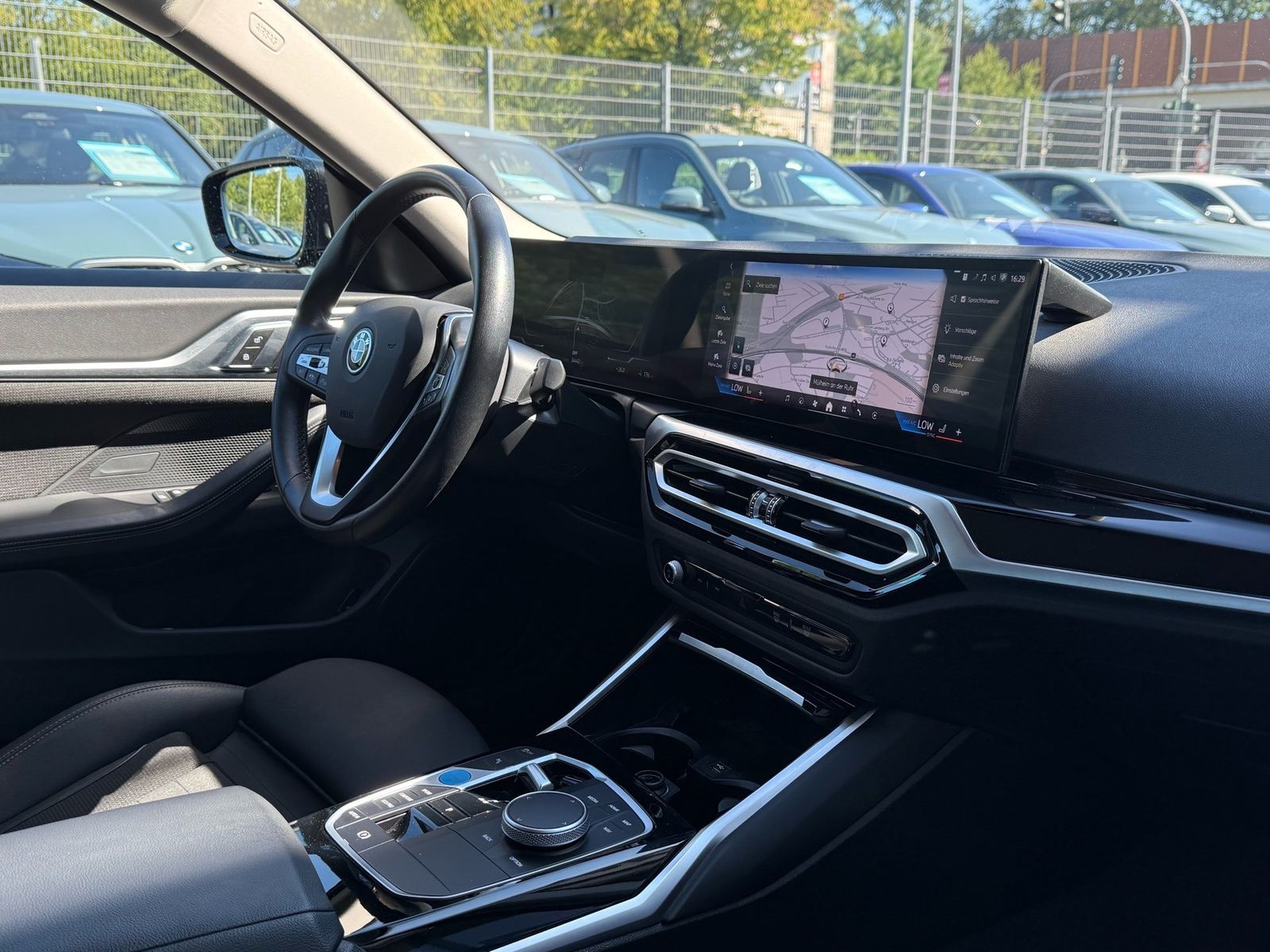 BMW i4 eDrive35 //Sitzheizung Rückfahrkamera 18"LM foto 21