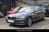 BMW 740 ePERFORMANCE*KAMERA*LED*GSSD*TOP* - gebrauchte BMW 740 aus dem Jahr 2017