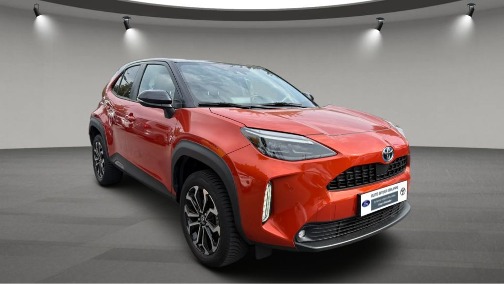 Image of Toyota Yaris Cross