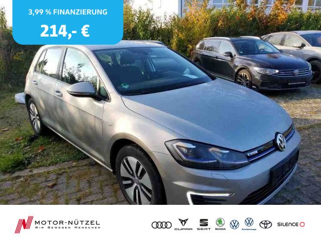 Volkswagen Golf VII e-Golf 5JG+LED+NAV-PRO+ACC+SHZ+PDC+MFL