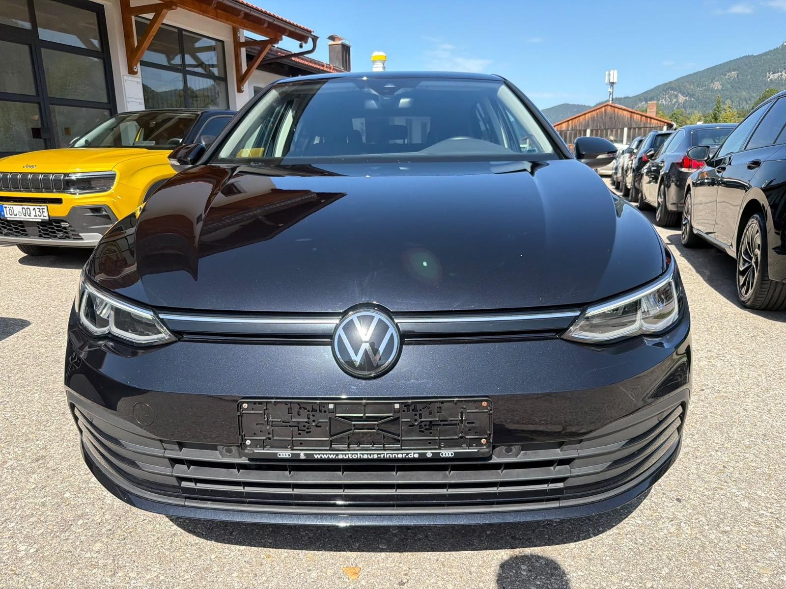 Volkswagen Golf VIII Limousine 2.0Ltr-85kW (116PS) TDI Life, миниатюра 8