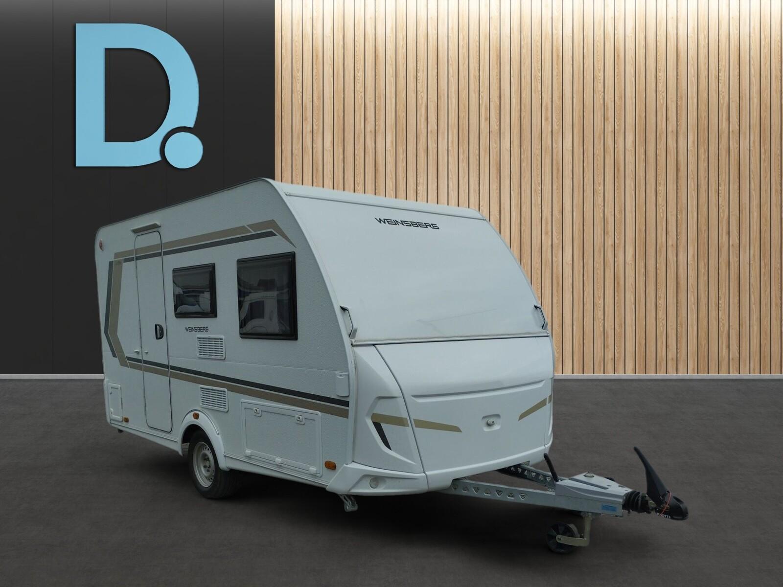 Weinsberg CaraOne 390 QD Autark-Paket, Smart-Paket