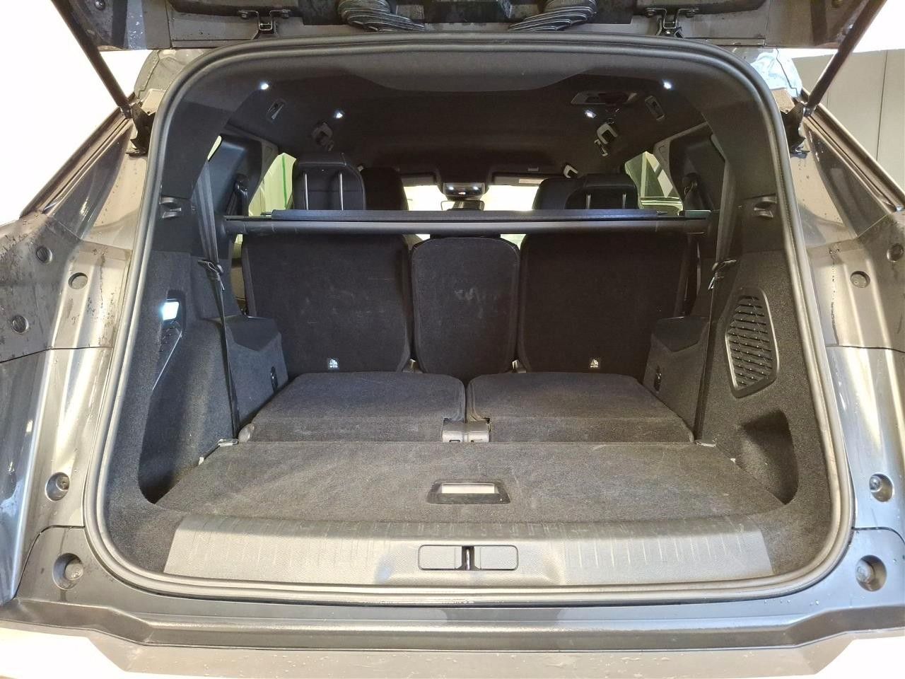 Fahrzeugabbildung Peugeot 5008 Hybrid 145 ALLURE DSC 7-SITZ NAVI/KAMERA/SH