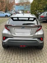 Toyota C-HR 1.8-l-VVTi Hybrid Team Deutschland 2. Hand - Toyota Gebrauchtwagen in Braunschweig