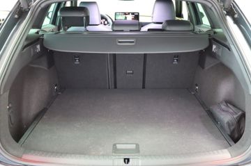 Cupra Leon Sportstourer 1.5 AHK Kamera elek. Sitz