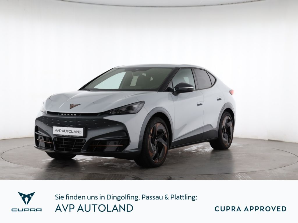 Cupra Tavascan