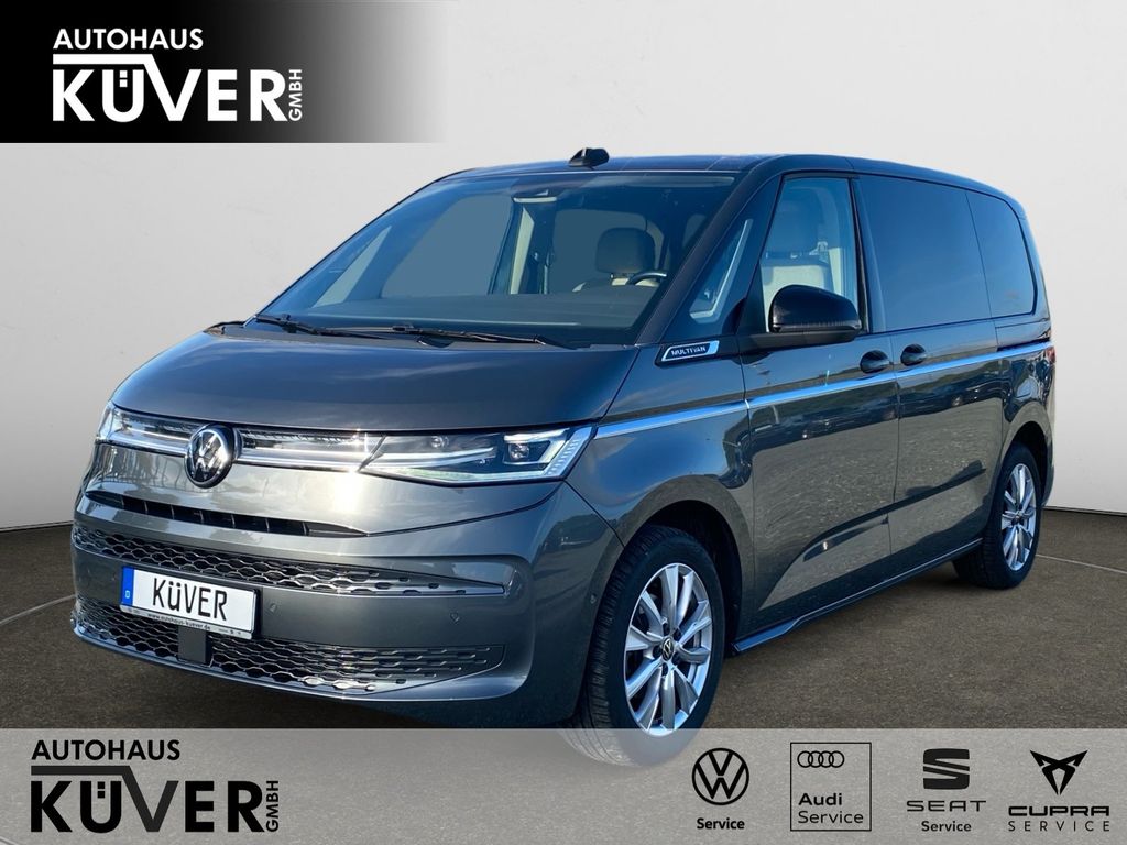 Image of Volkswagen T7 Multivan