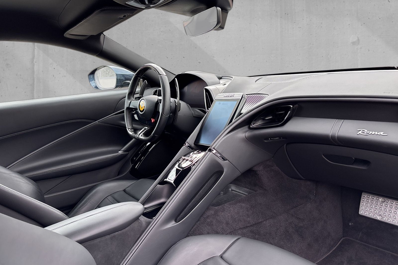 Fahrzeugabbildung Ferrari Roma*Full Carbon*Belüftete Si.*ADAS*360° Kamera*