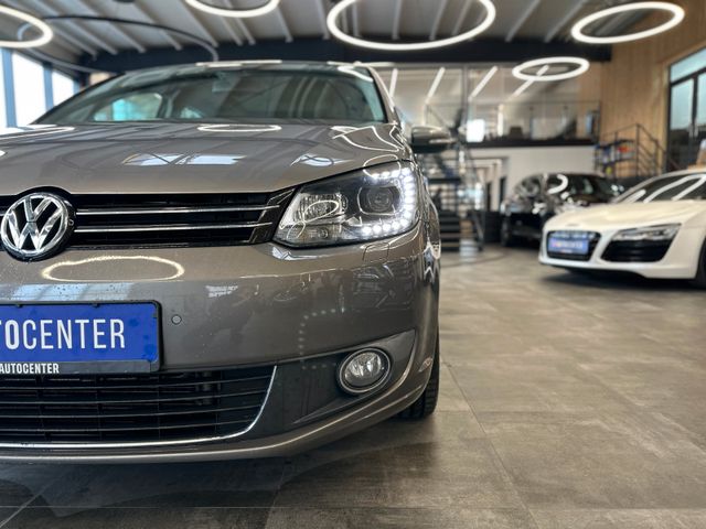 Volkswagen Touran Highline *AHK*Xenon*DAB*Klima*Navi*Kamera