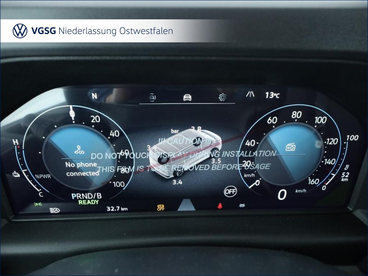 Volkswagen T7 Caravelle - Bild 13