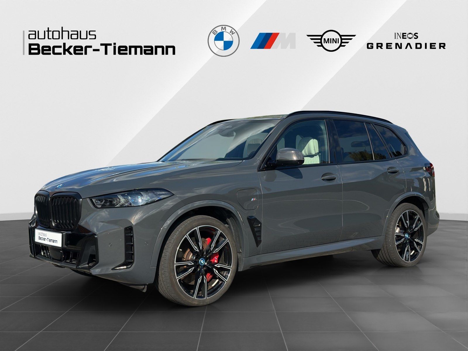 BMW X5 50e xDrive M Sportpaket Pro *22 ZOLL*AHK*PANO