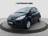 Ford Ka Cool & Sound Edition *SITZHZ*KLIMA*ALLWETTTER - gebrauchte Ford Ka/Ka+ aus dem Jahr 2013