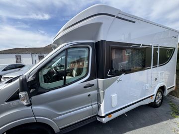 Bild 2 Benimar TESSORO 481 Northautokapp Automatik AHK 165PS F