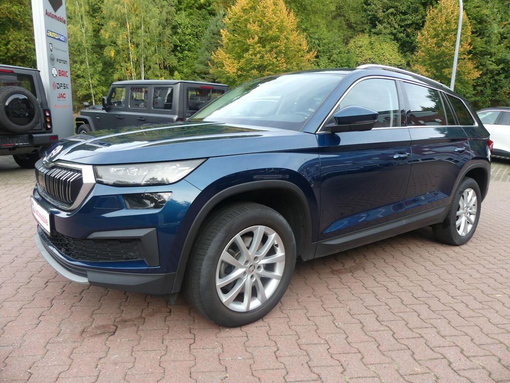 Image of Skoda Kodiaq