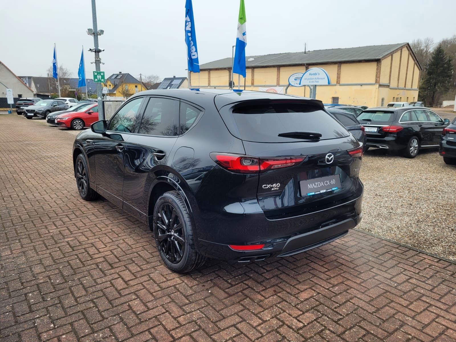 Mazda CX-60 (, Diesel)