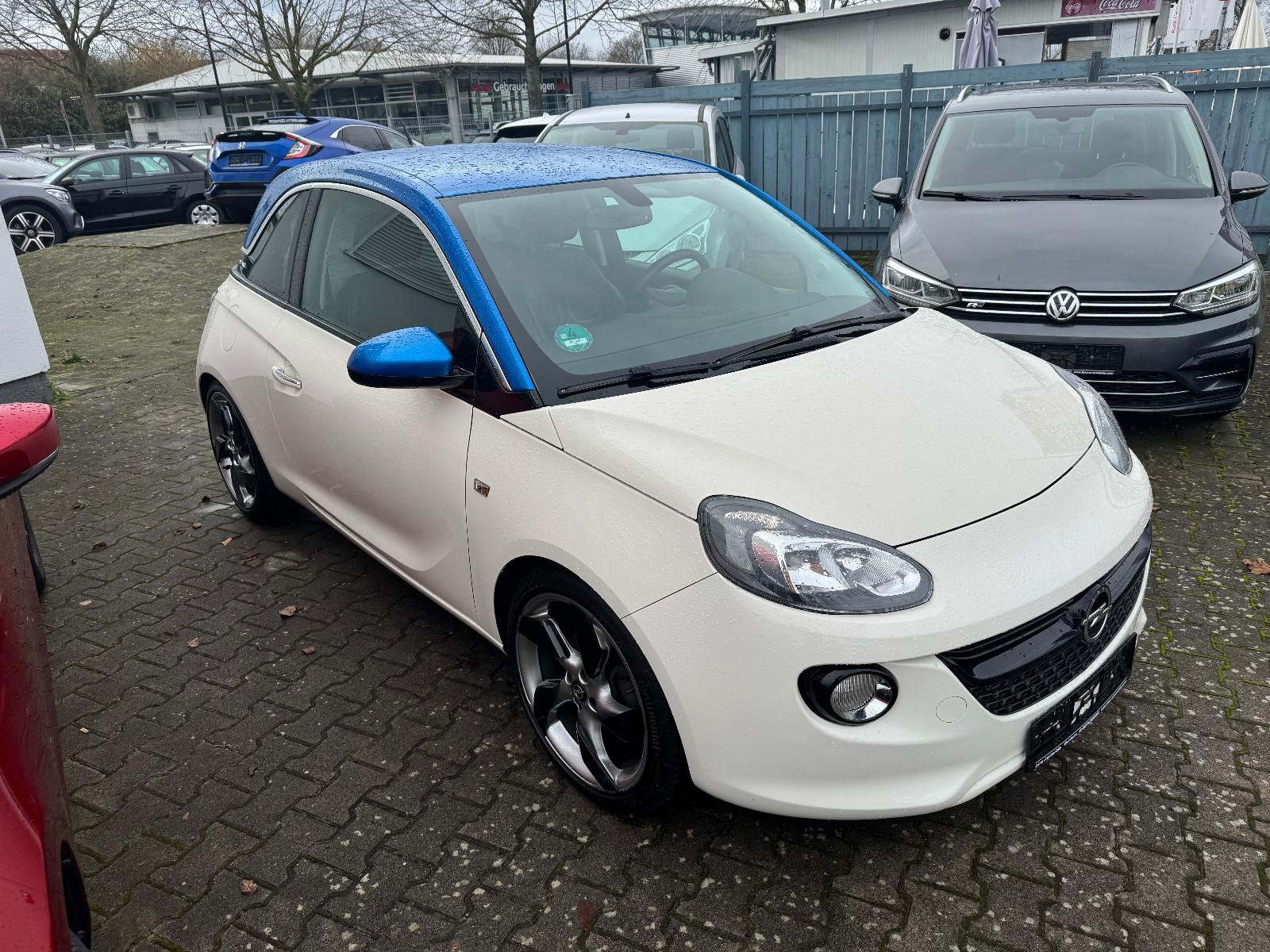 Opel Adam 120 Jahre ecoFlex / 2. Hand